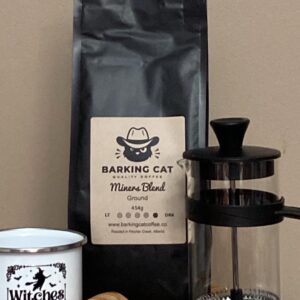 Miners blend (ground)