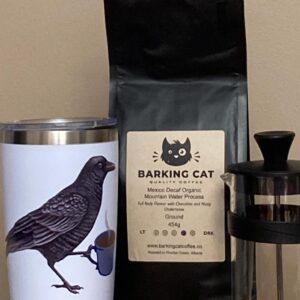 Mexican decaf (ground)